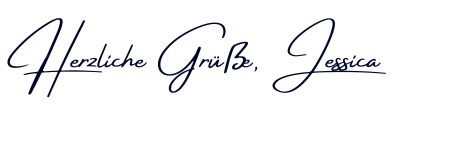 Herzliche Grüße