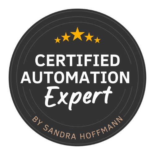Siegel Certified Automation Expert
