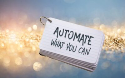Automatisierungen! 🪄 Struktur schaffen und Zeit gewinnen.