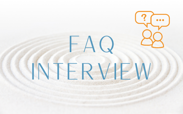 Das FAQ-Interview