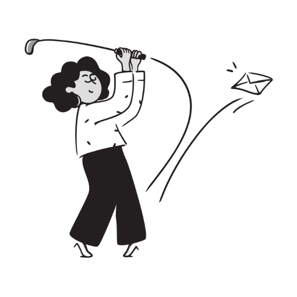 Newsletter mit Schwung senden